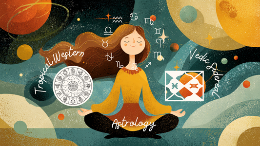 Tropical vs. Vedic Astrology | The Spiritual Ledger