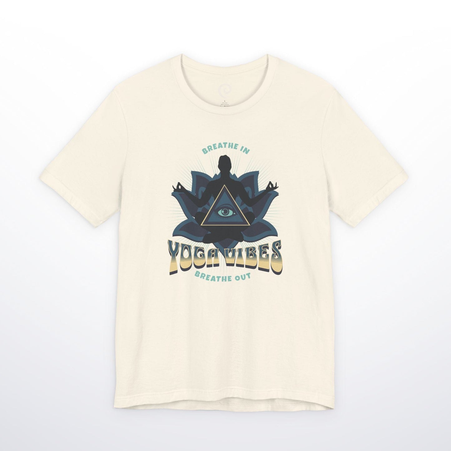Yoga Vibes T-Shirt