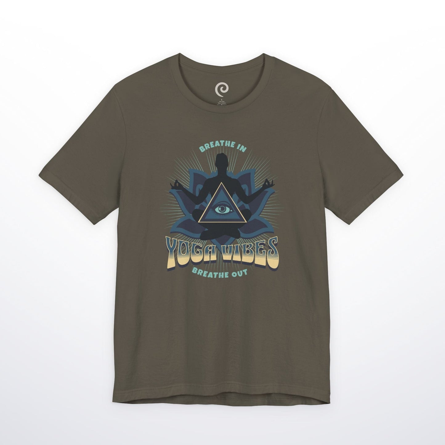 Yoga Vibes T-Shirt