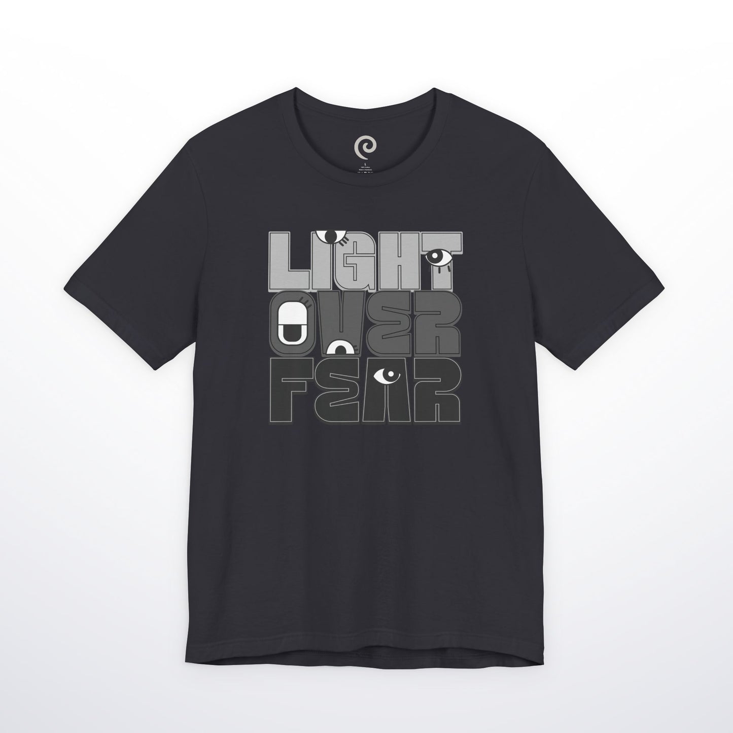 Light Over Fear T-Shirt