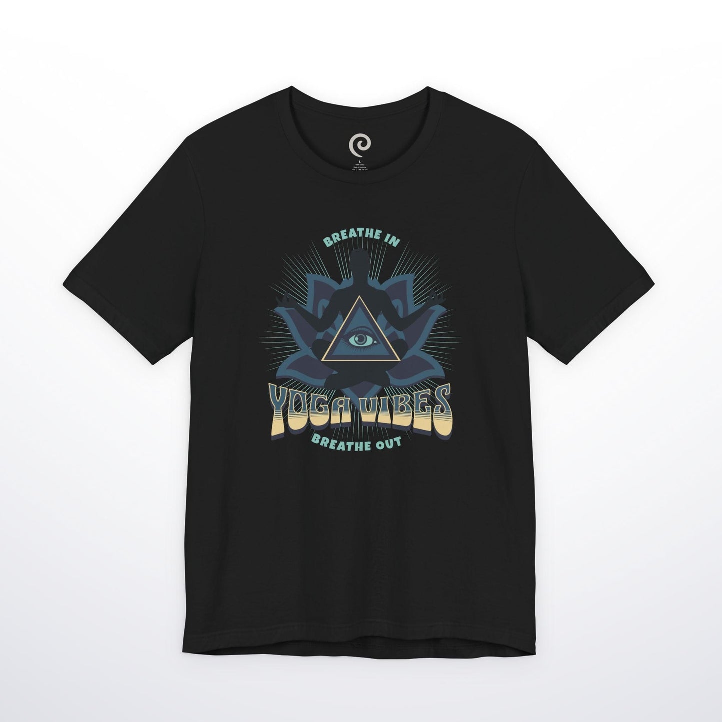 Yoga Vibes T-Shirt