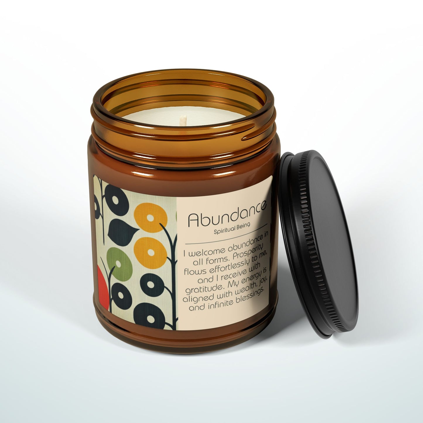 Abundance Candle