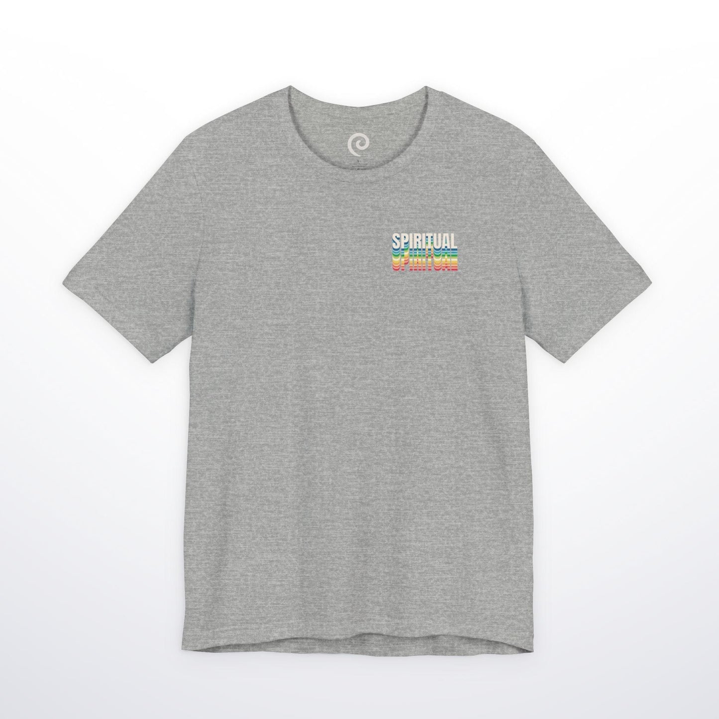 Spiritual Rainbow T-Shirt