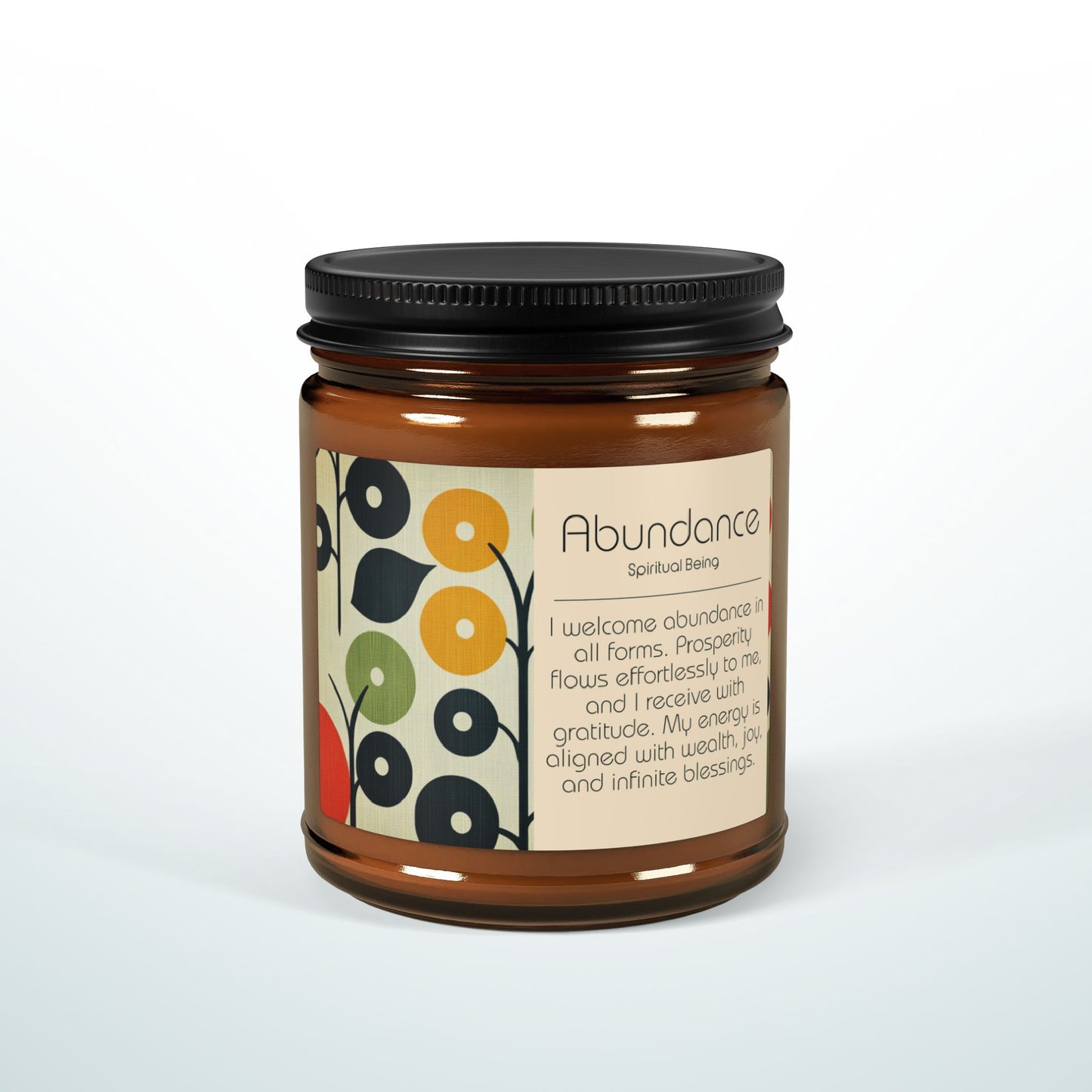 Abundance Candle