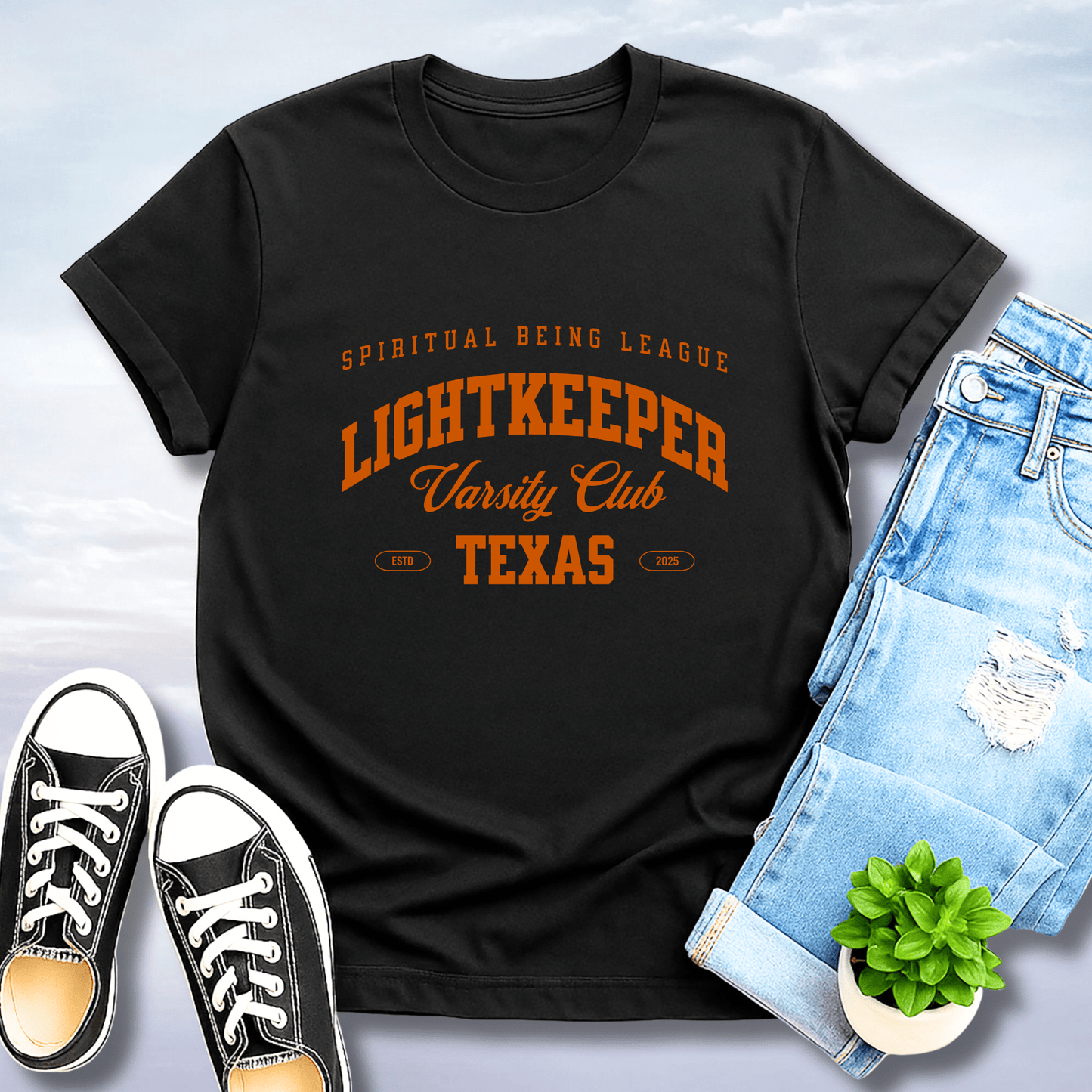 Lightkeeper Texas Club T-Shirt