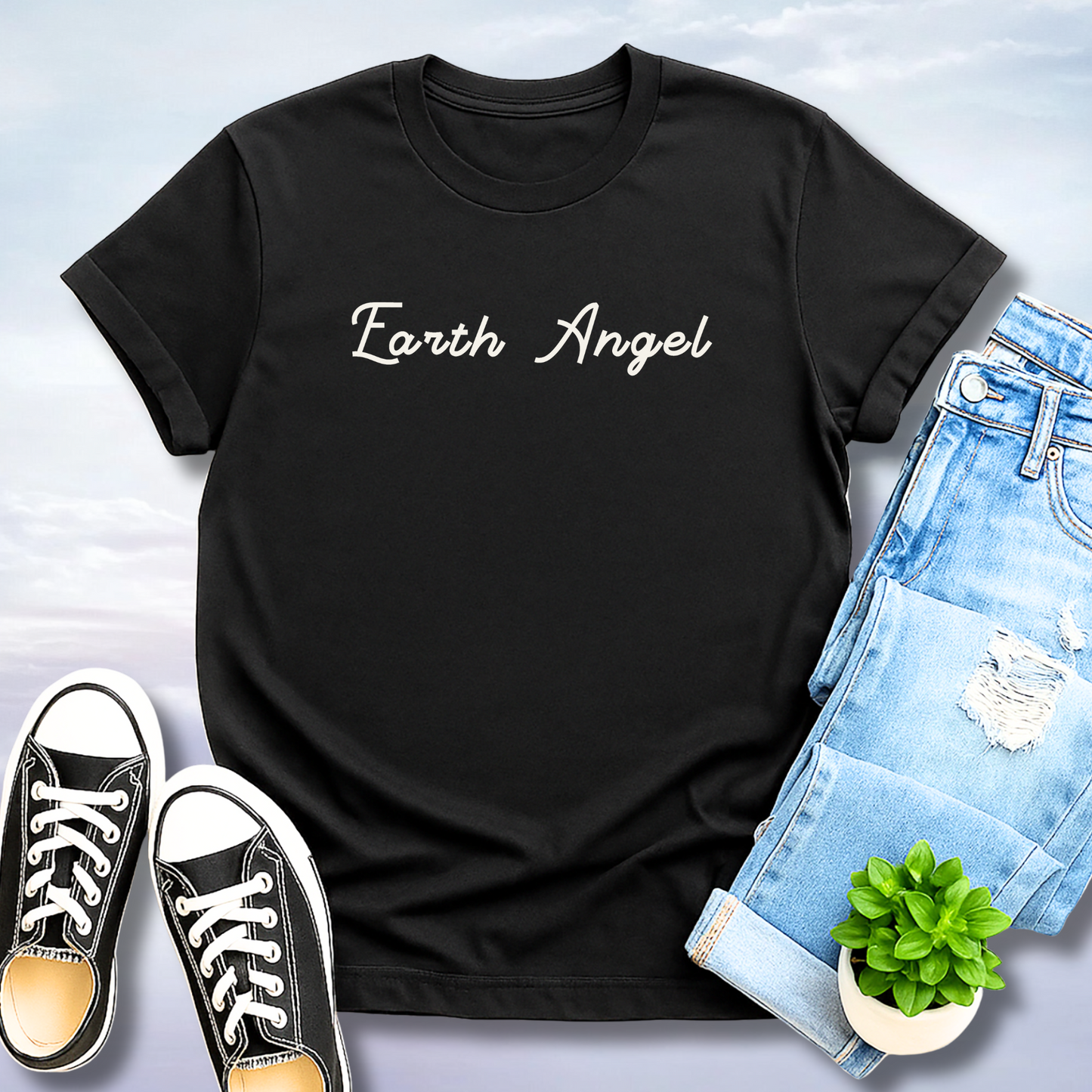 Earth Angel T-Shirt