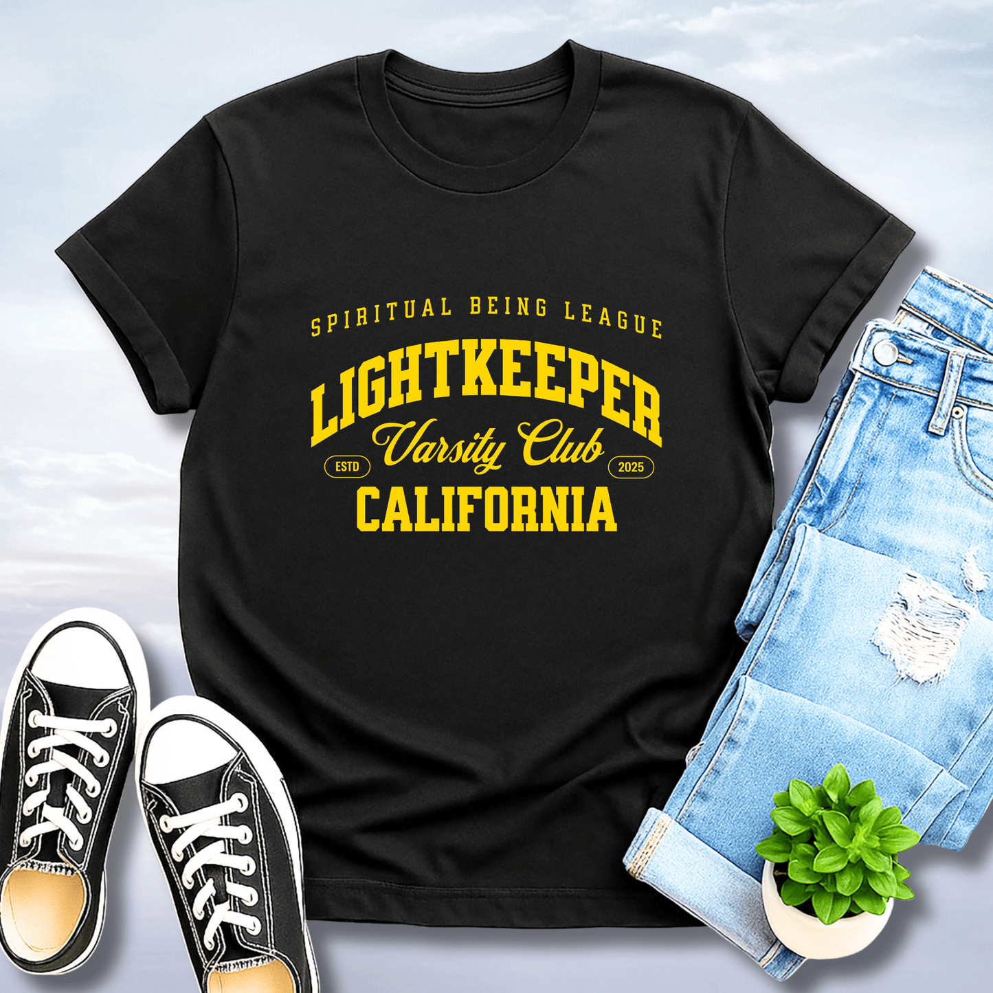 Lightkeeper California Club T-Shirt
