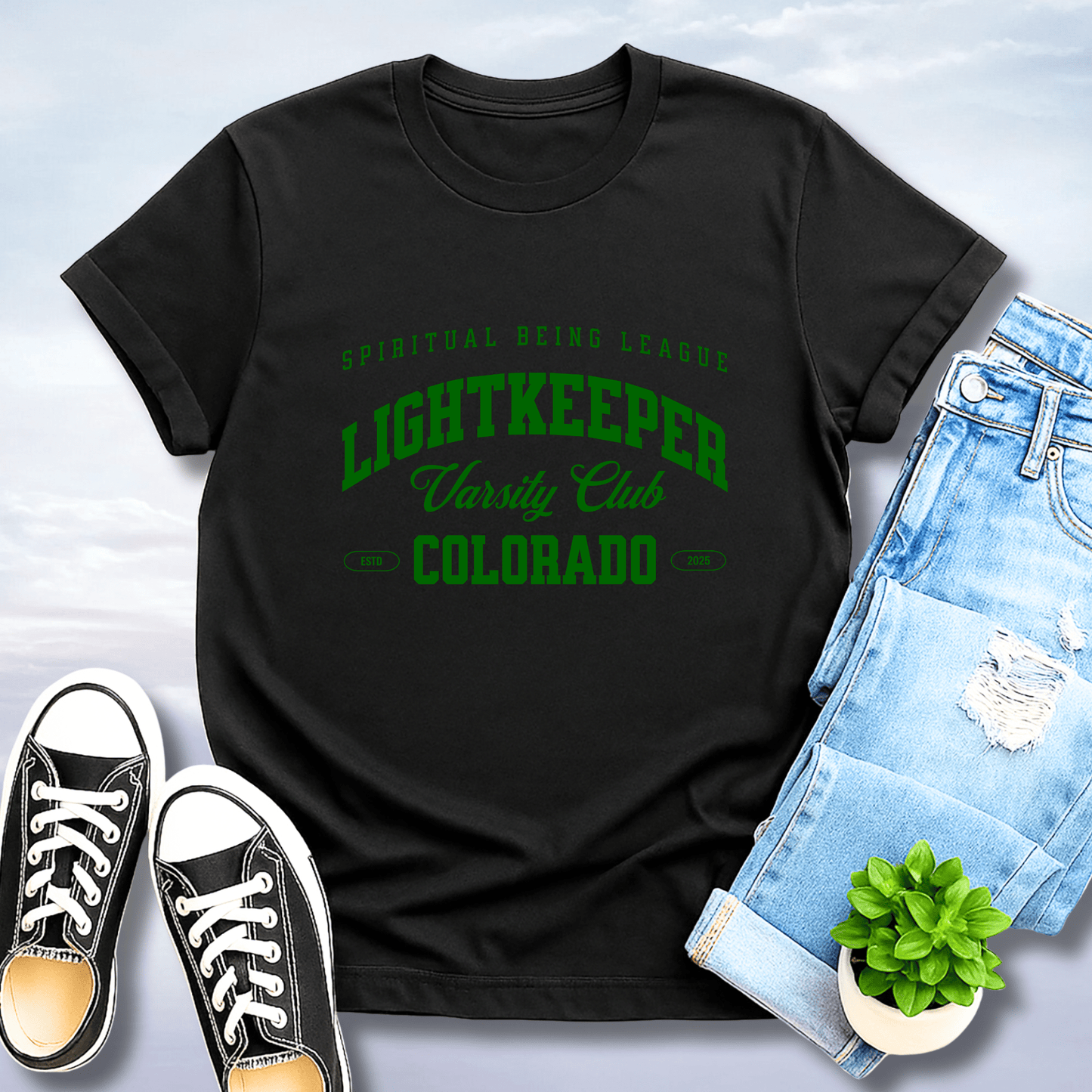 Lightkeeper Colorado Club T-Shirt
