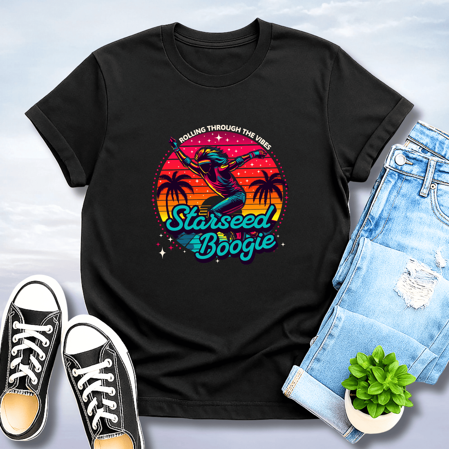 Starseed Boogie T-Shirt