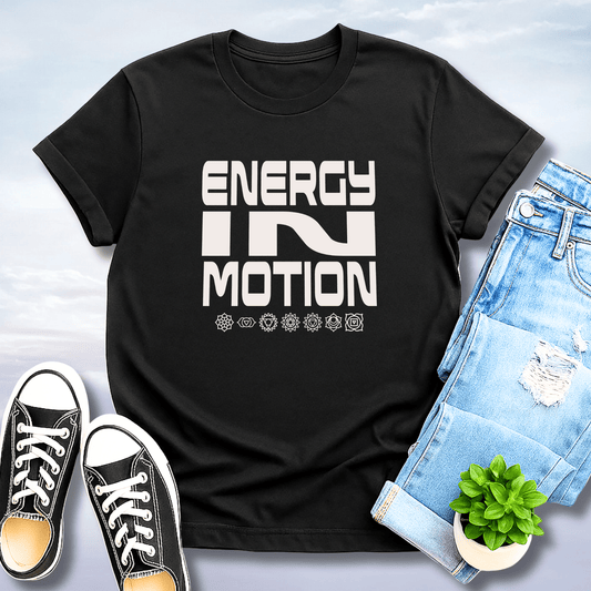 Energy In Motion T-Shirt
