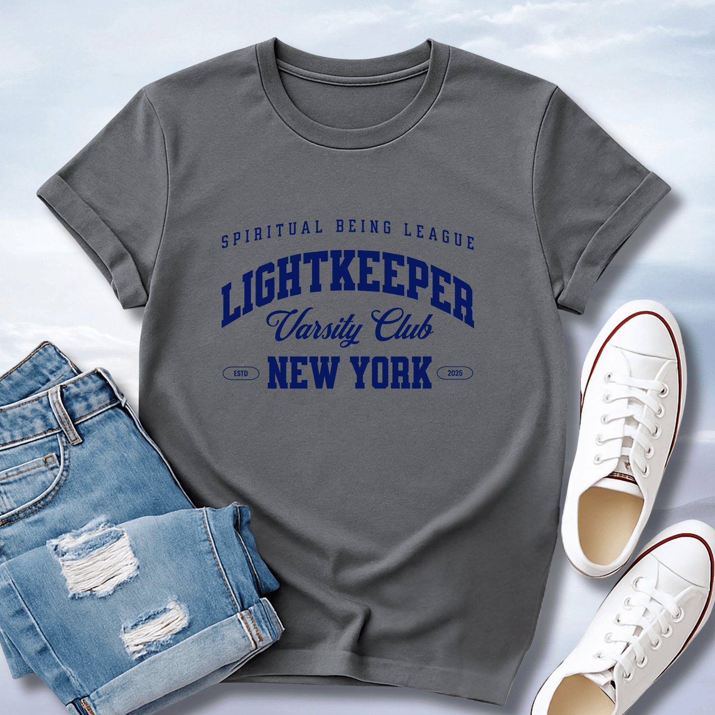 Lightkeeper New York Club T-Shirt