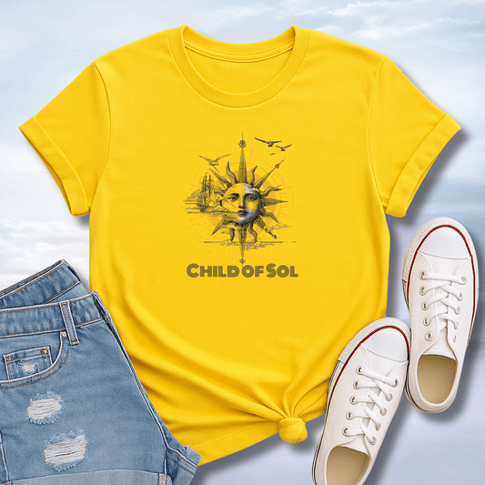Child of Sol - Shadowlight T-Shirt
