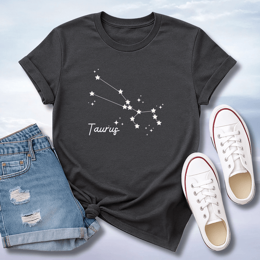 Taurus Constellation T-Shirt