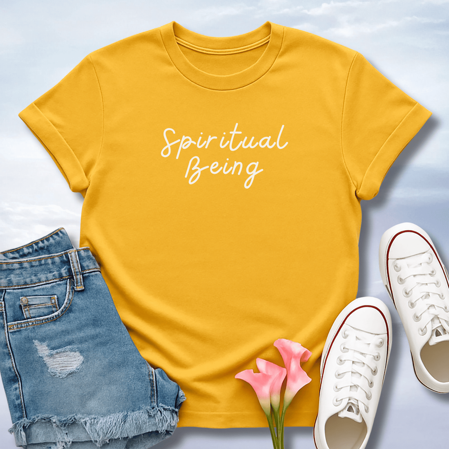 Spiritual Being T-Shirt
