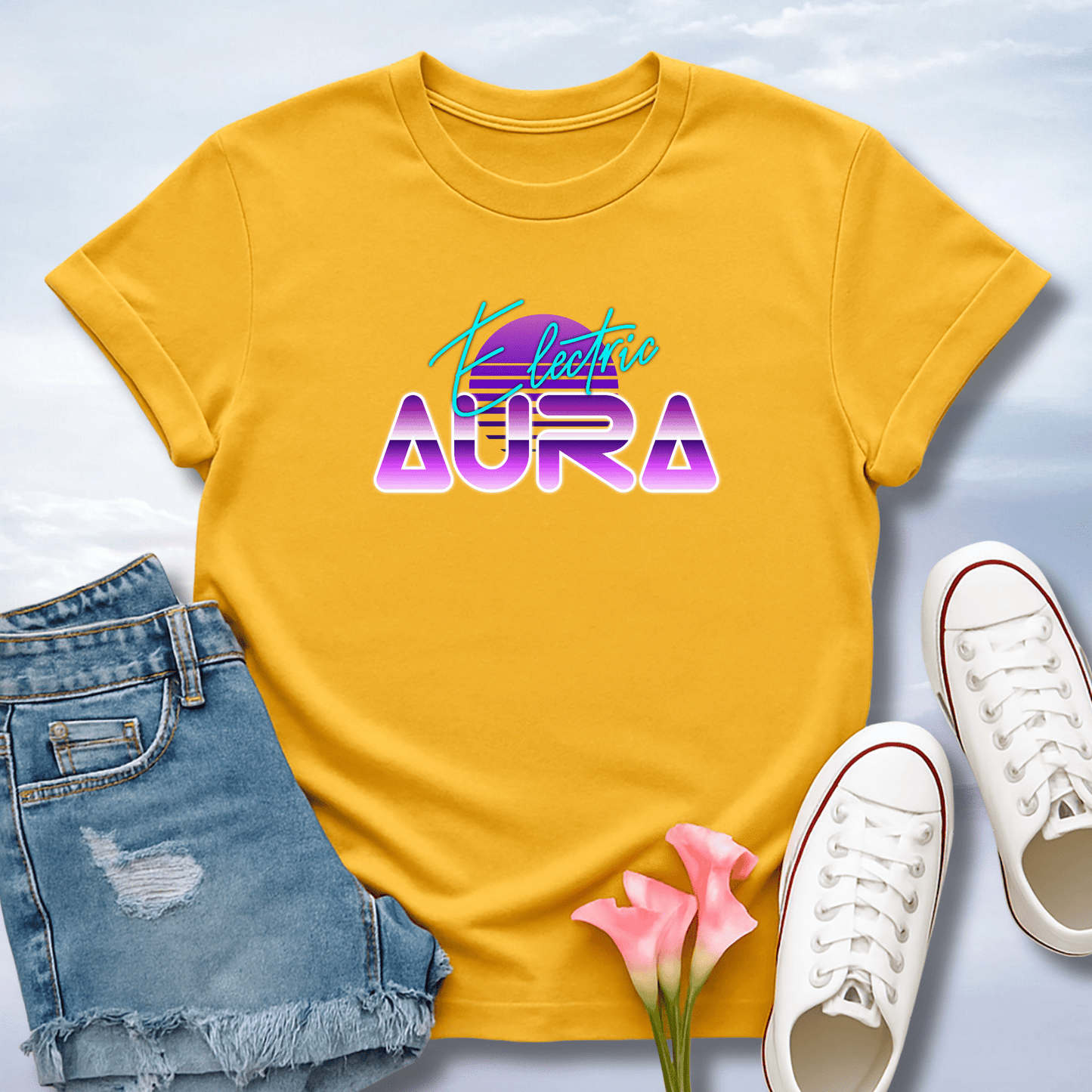 Electric Aura T-Shirt