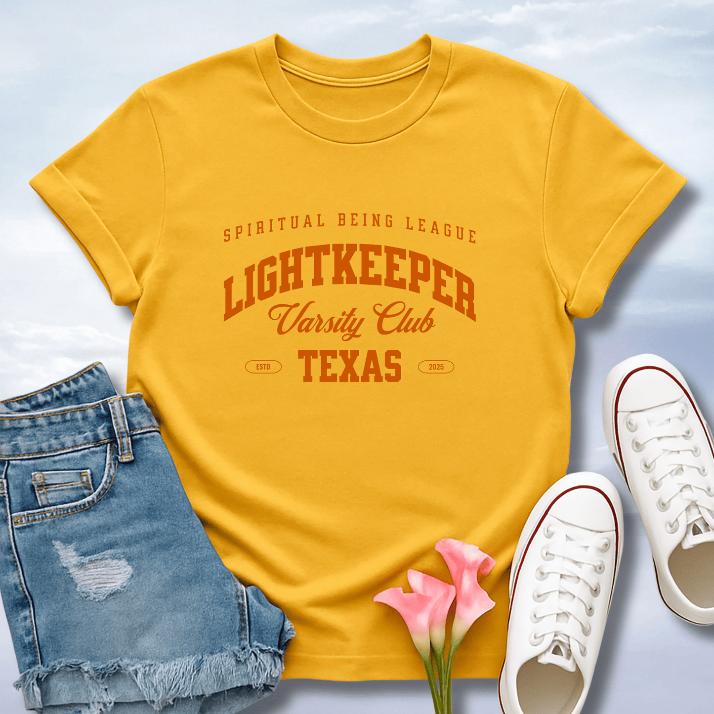 Lightkeeper Texas Club T-Shirt
