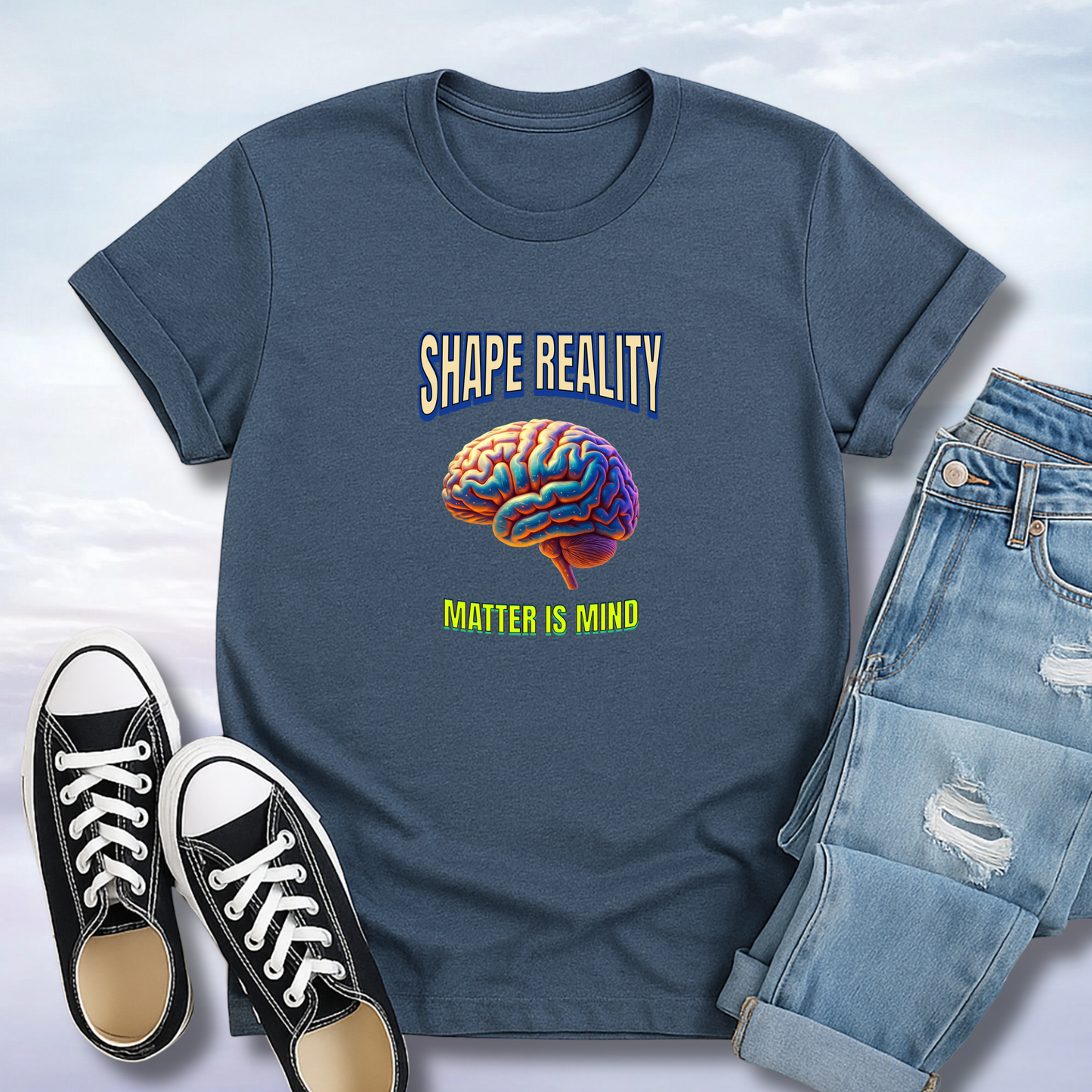 Shape Reality T-Shirt