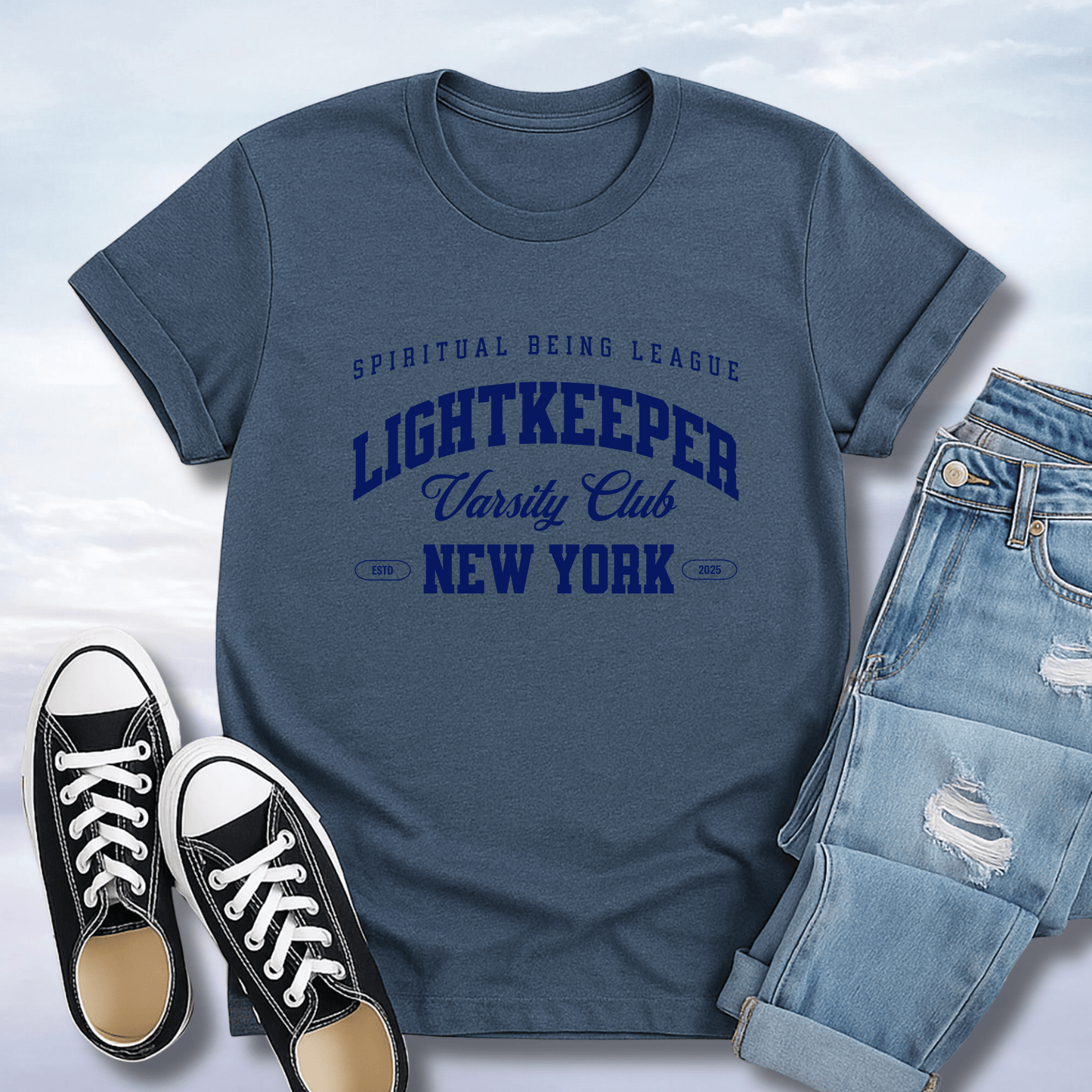 Lightkeeper New York Club T-Shirt