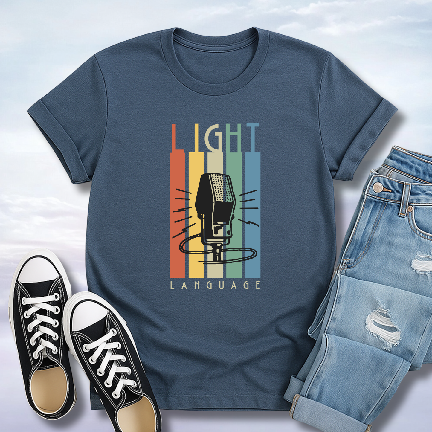Light Language T-Shirt
