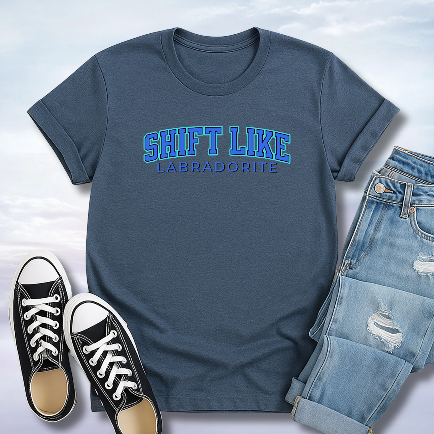 Shift Like Labradorite T-Shirt