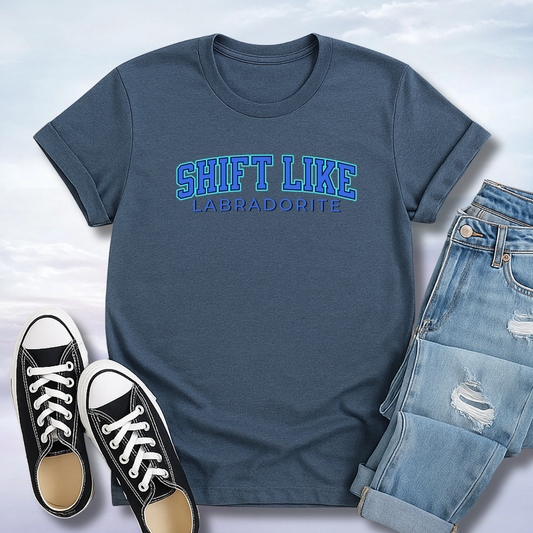 Shift Like Labradorite T-Shirt