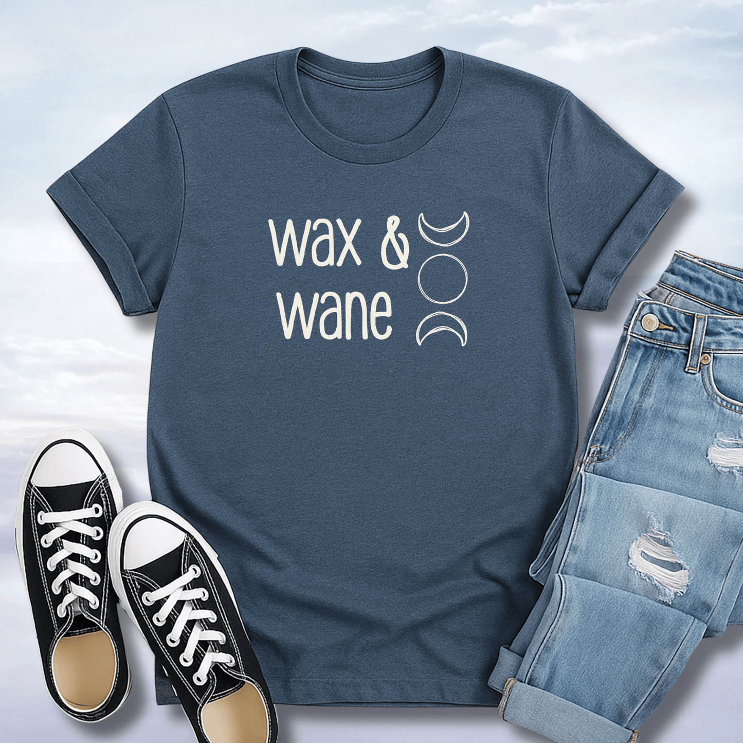 Wax & Wane T-Shirt