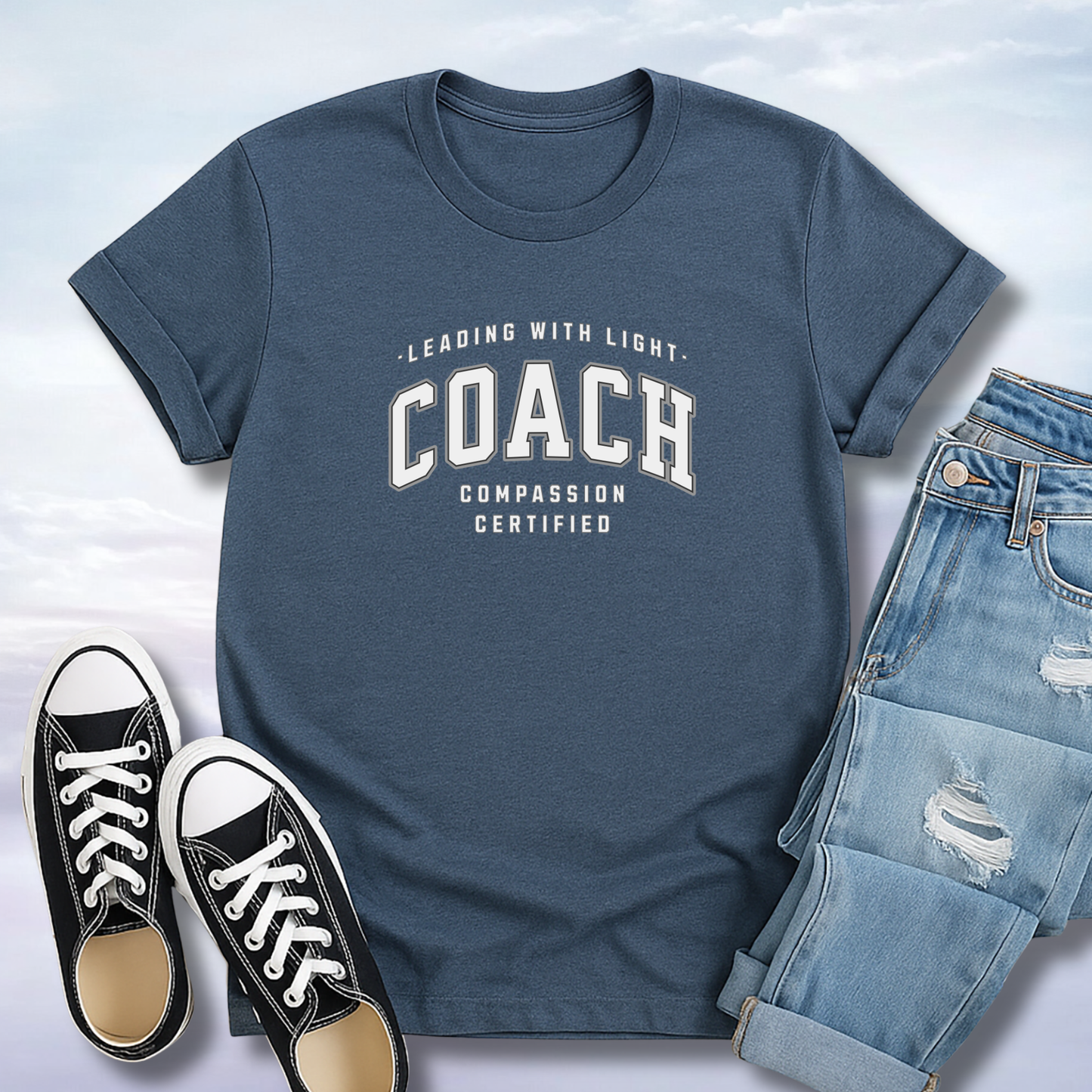 Light Coach T-Shirt