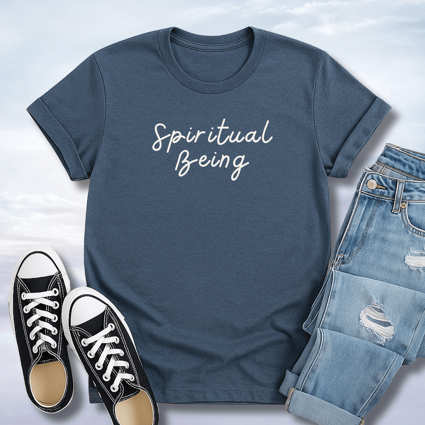 Spiritual Being T-Shirt