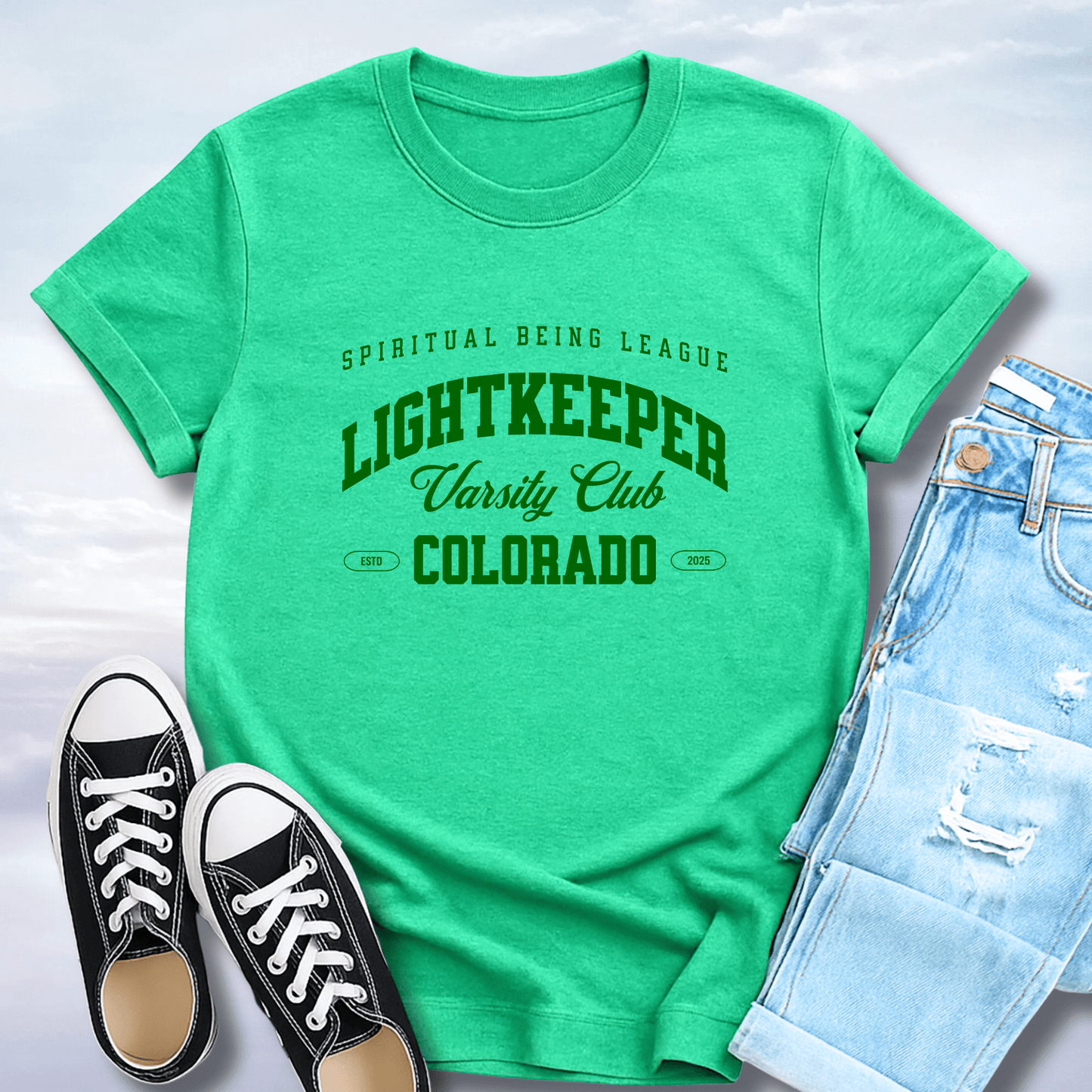 Lightkeeper Colorado Club T-Shirt