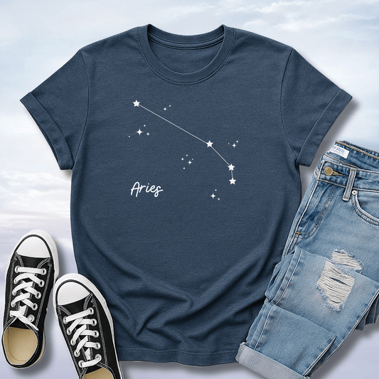 Aries Constellation T-Shirt