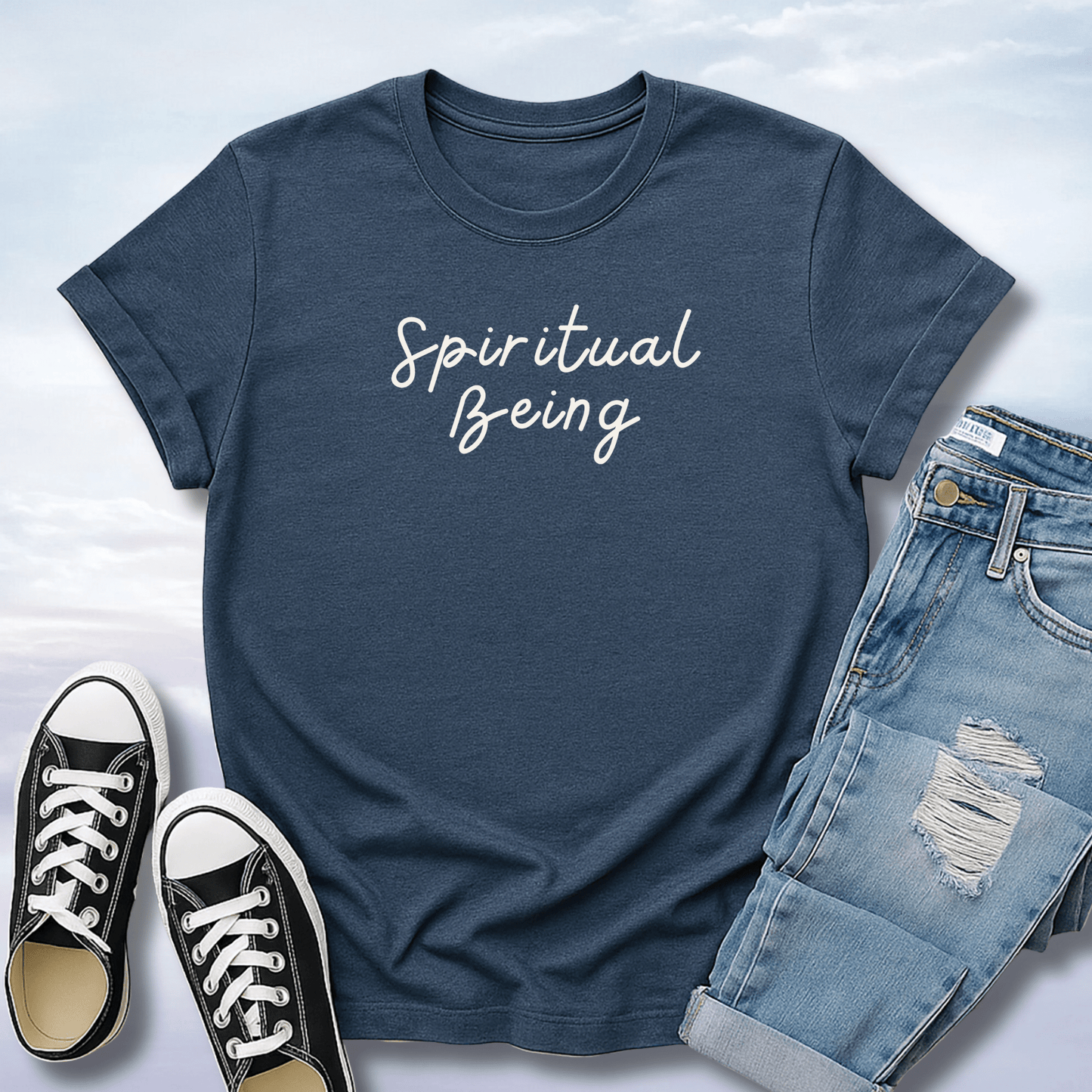Spiritual Being T-Shirt