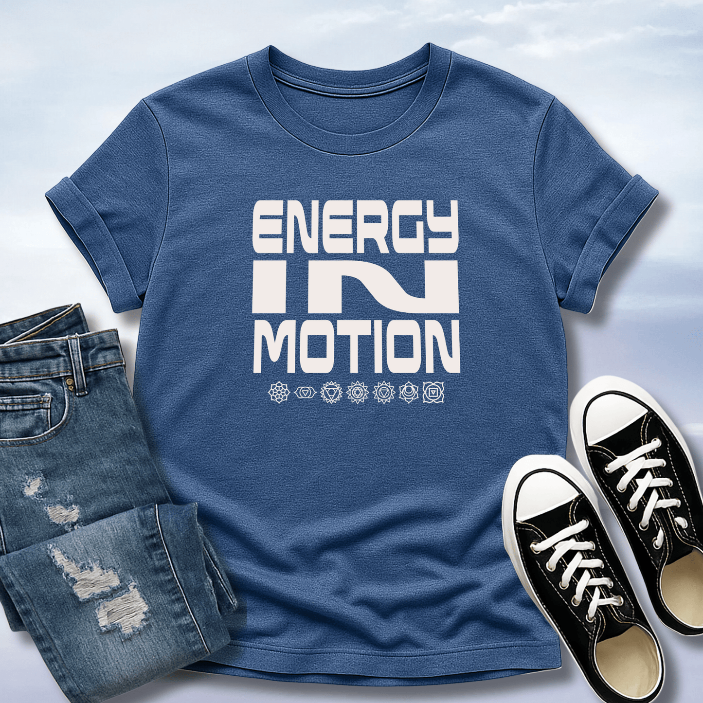 Energy In Motion T-Shirt