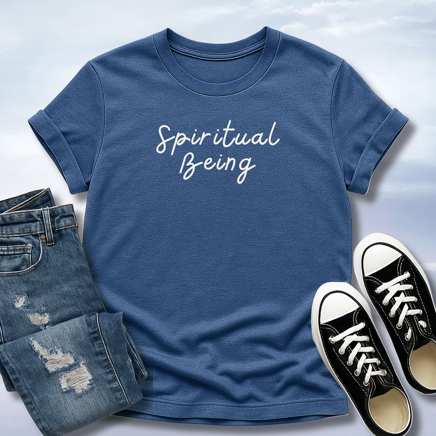 Spiritual Being T-Shirt