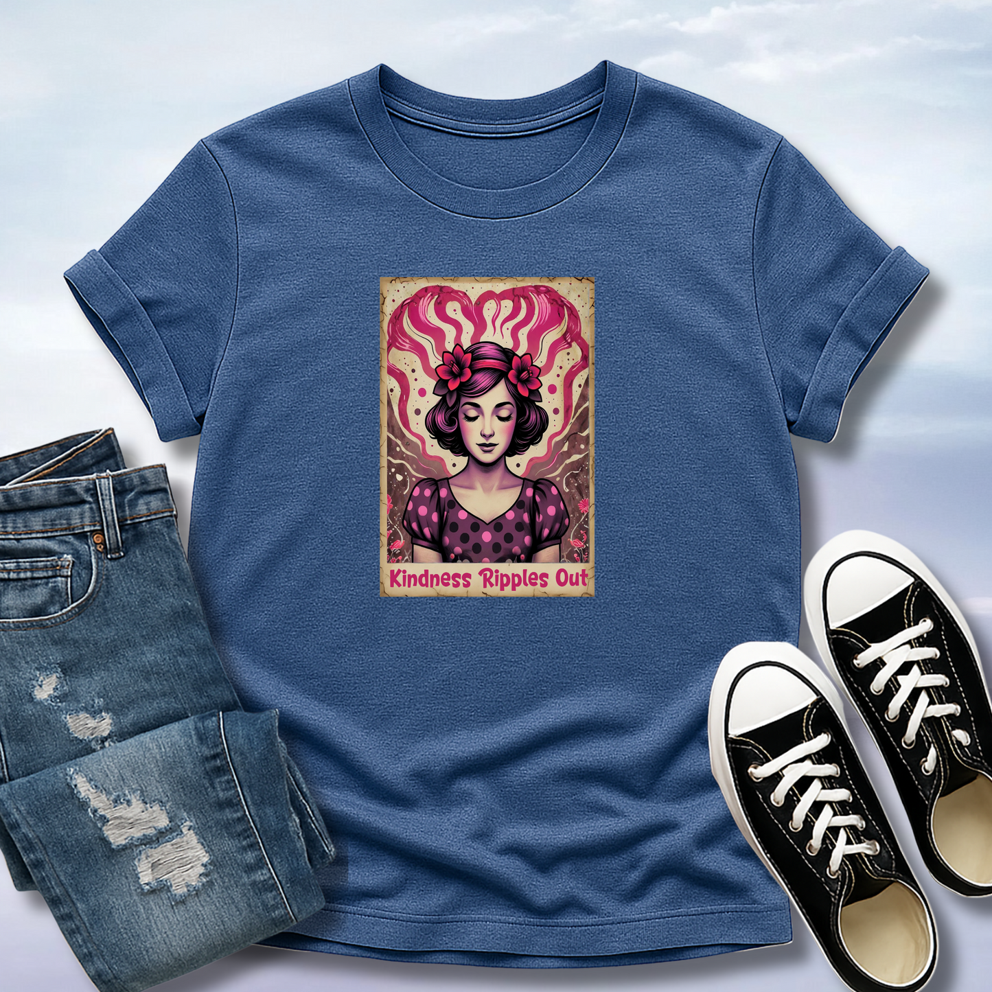 Kindness Ripples T-Shirt