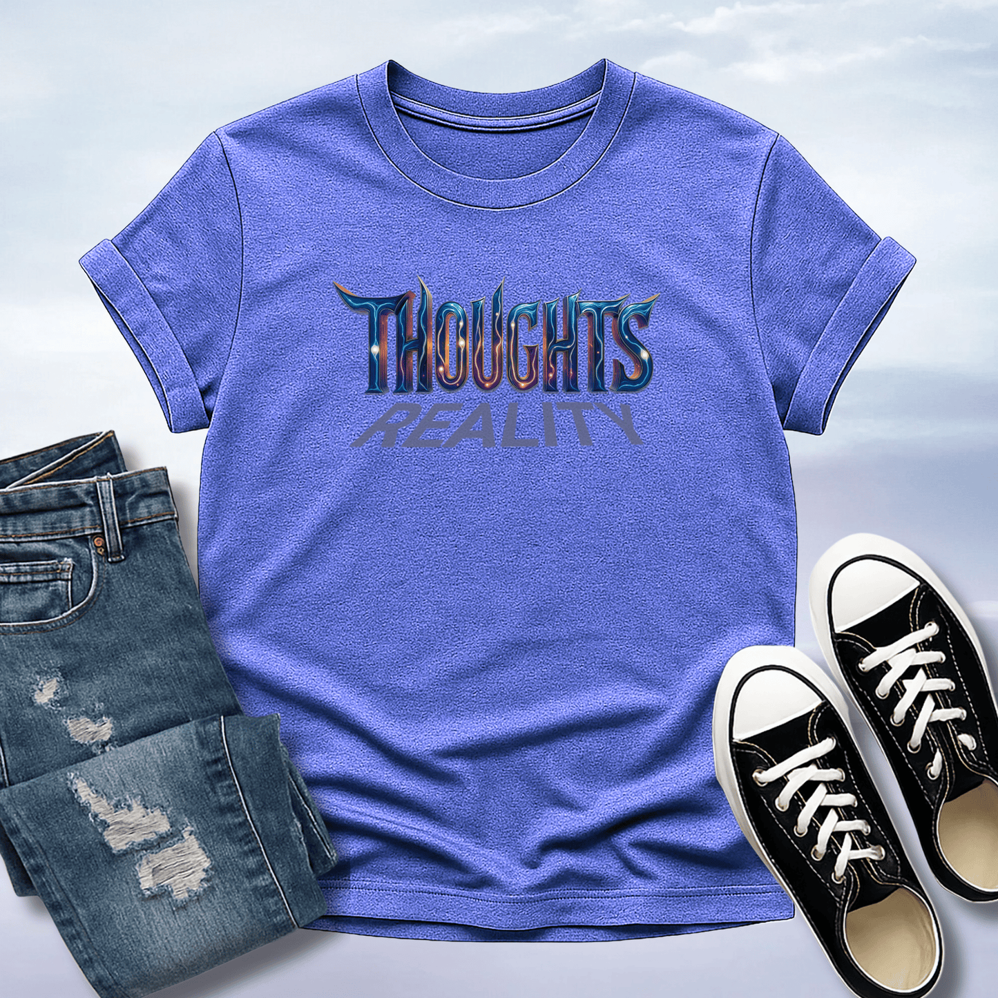 Thoughts Are Reality T-Shirt