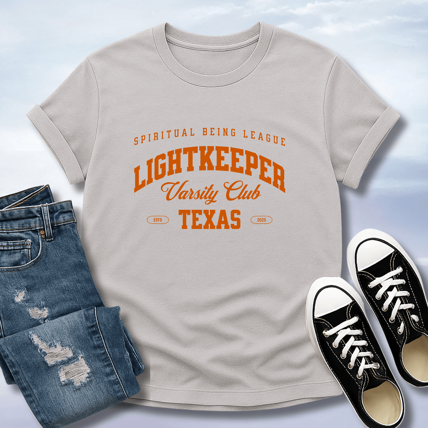 Lightkeeper Texas Club T-Shirt