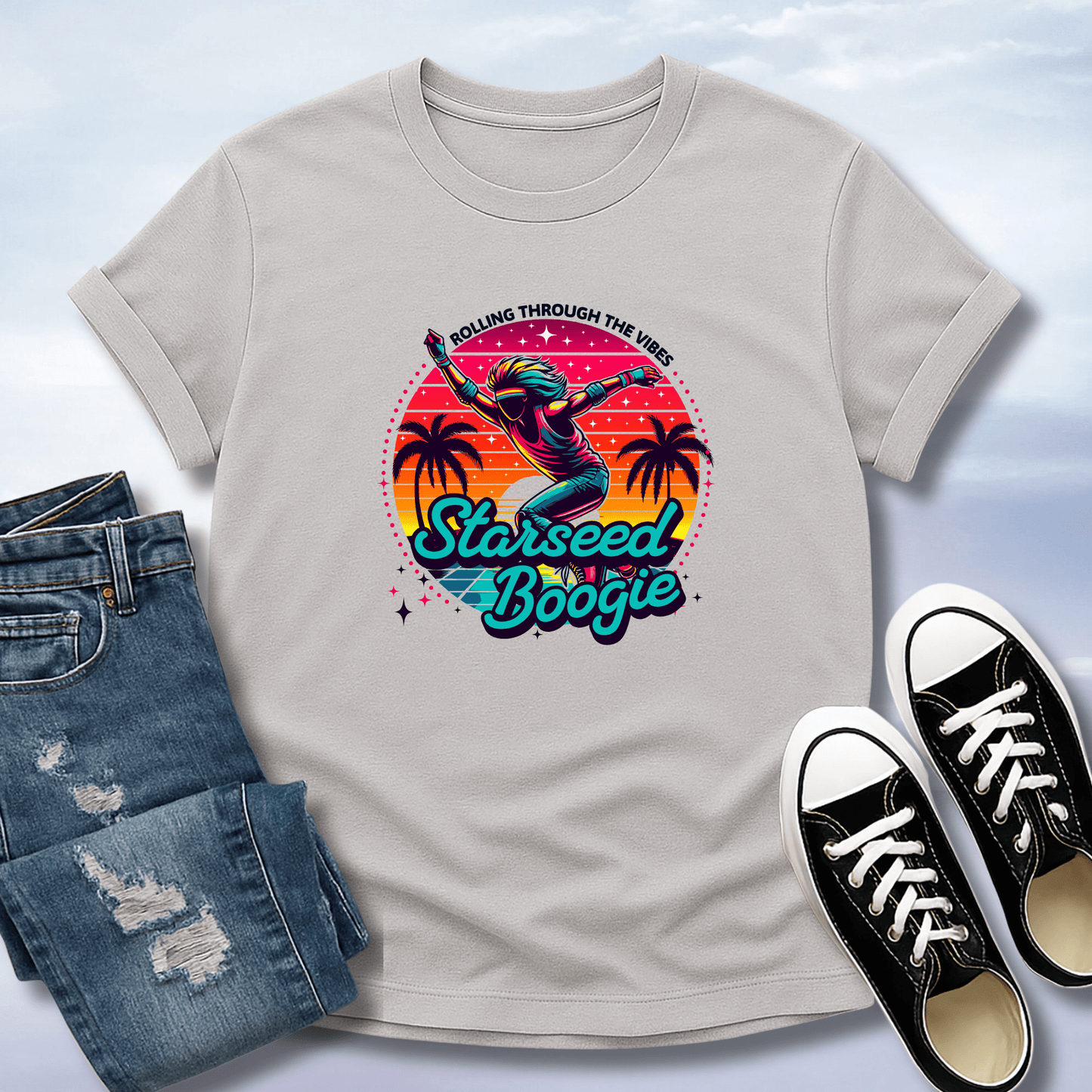 Starseed Boogie T-Shirt