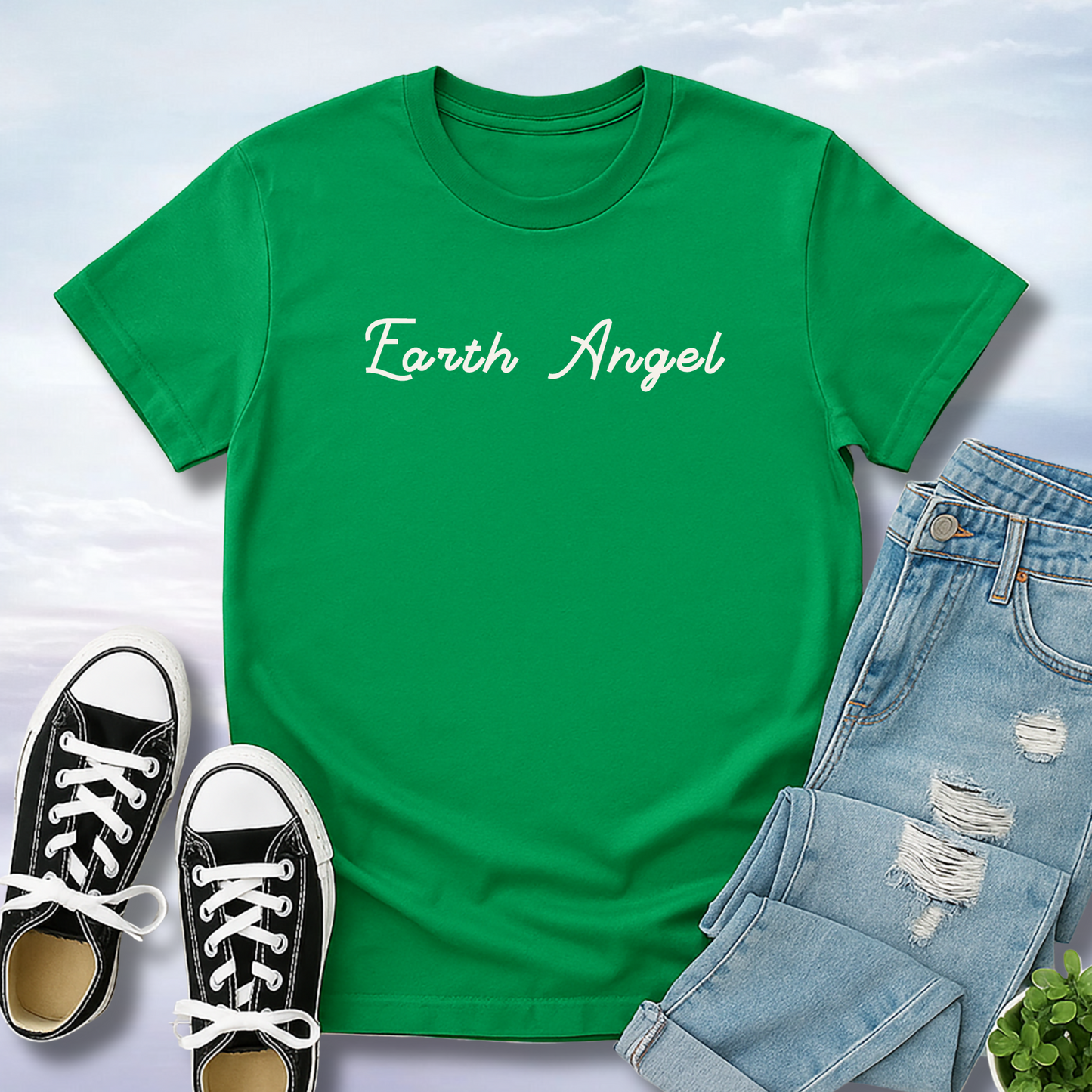 Earth Angel T-Shirt