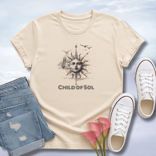 Child of Sol - Shadowlight T-Shirt