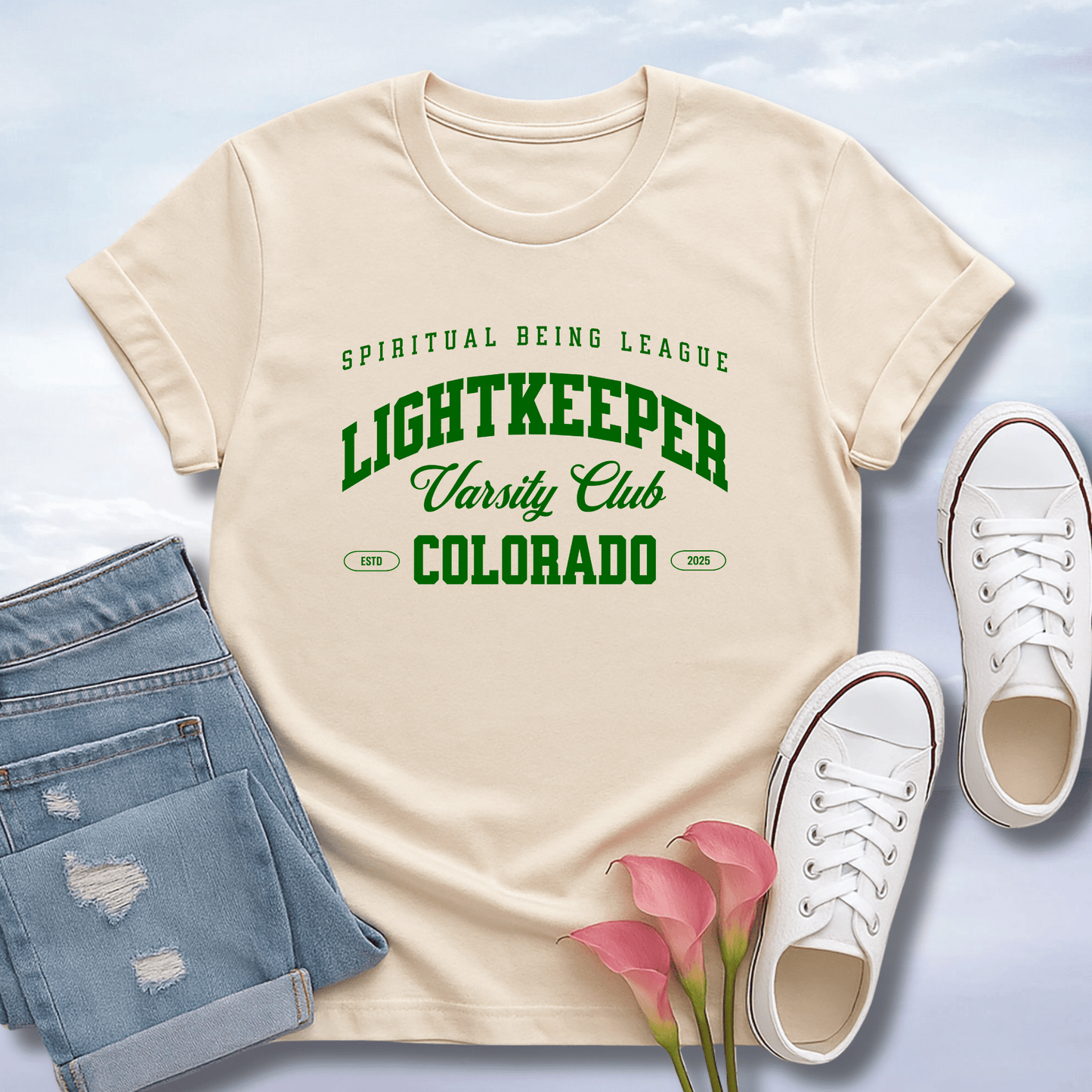 Lightkeeper Colorado Club T-Shirt