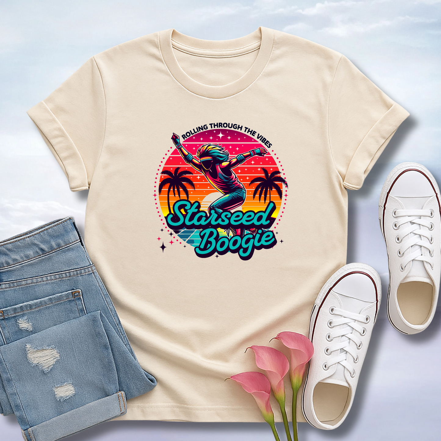 Starseed Boogie T-Shirt