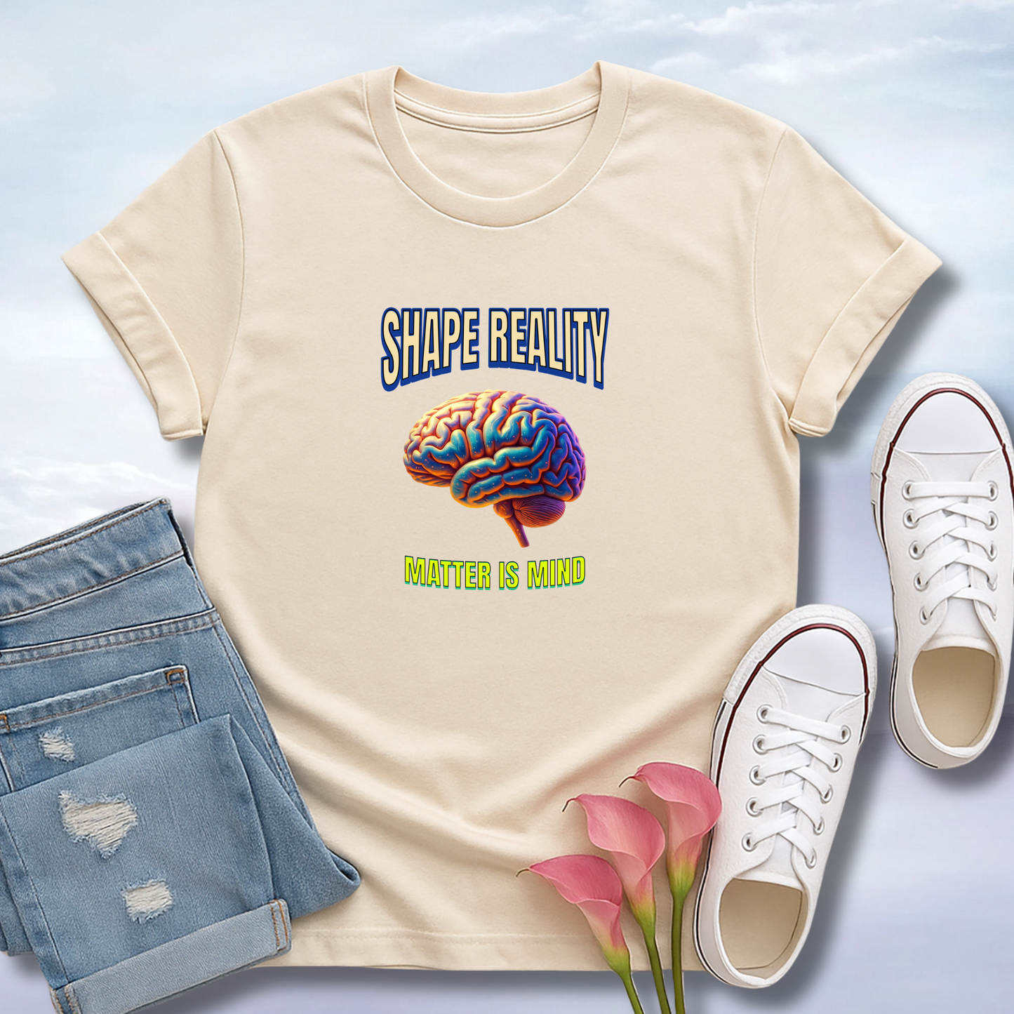 Shape Reality T-Shirt