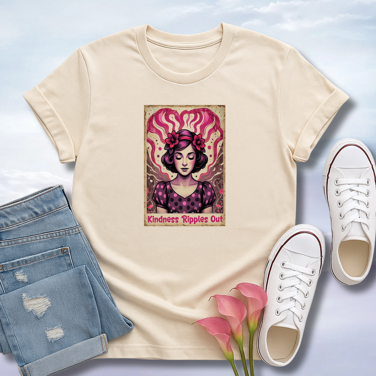 Kindness Ripples T-Shirt
