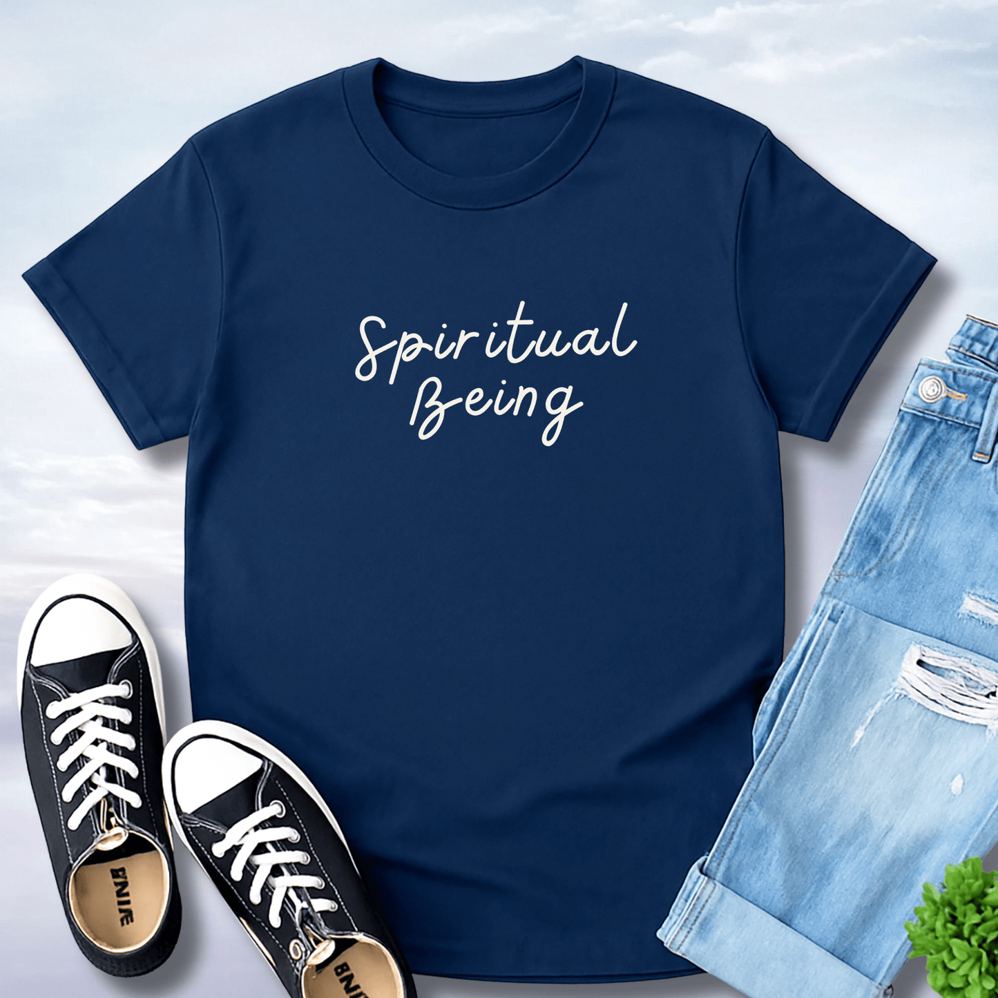 Spiritual Being T-Shirt