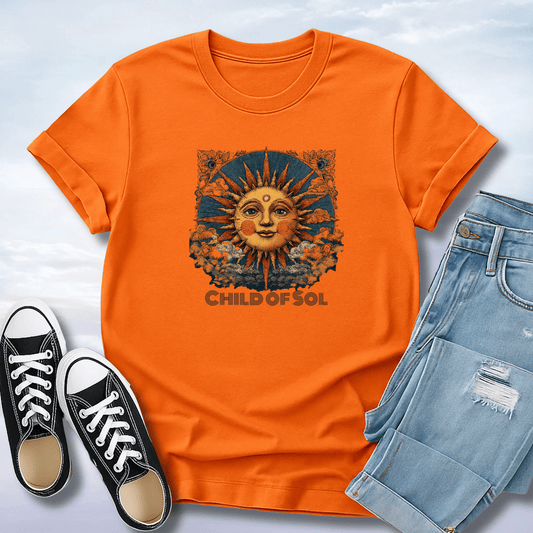 Child of Sol - Light Keeper T-Shirt