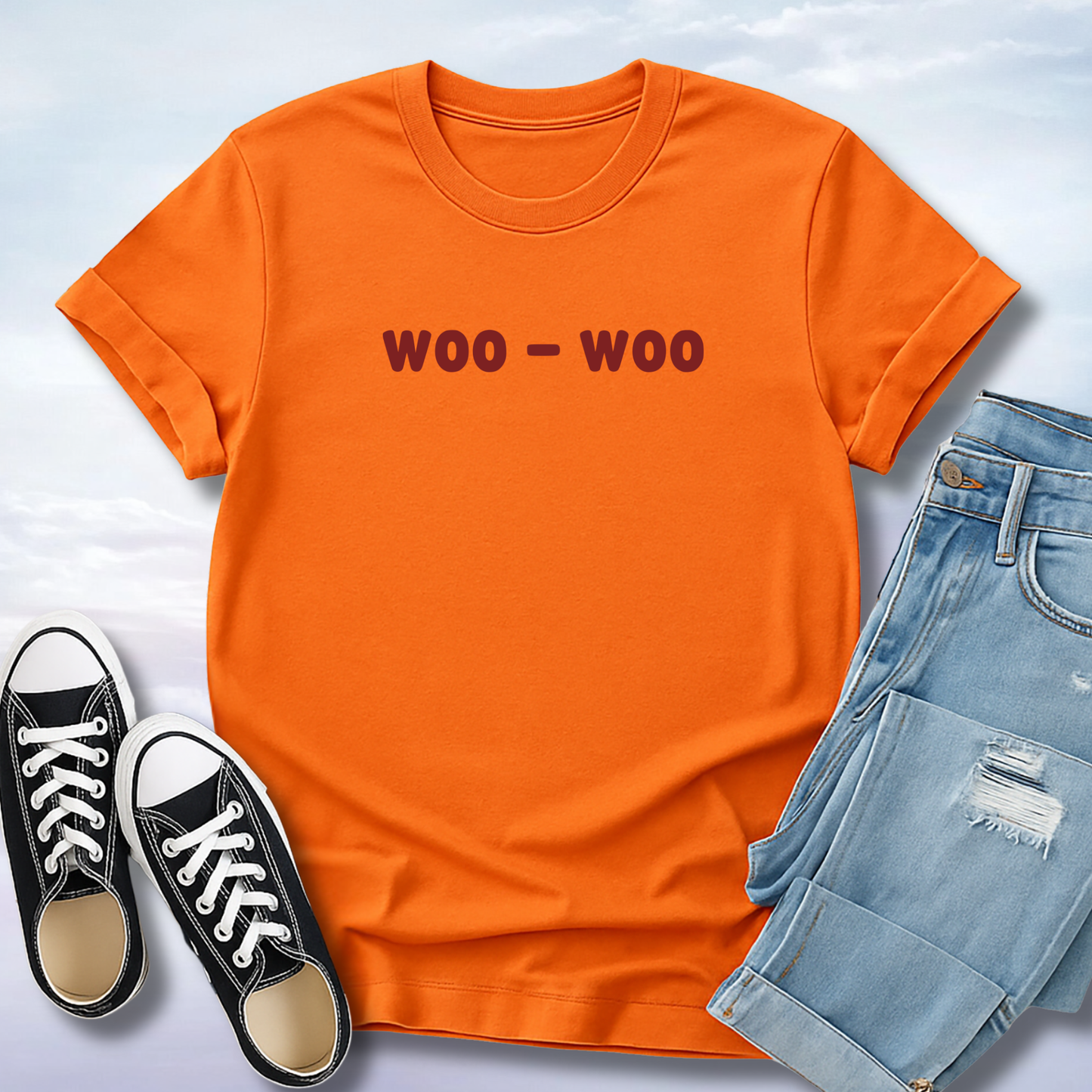 Woo-Woo Basic T-Shirt