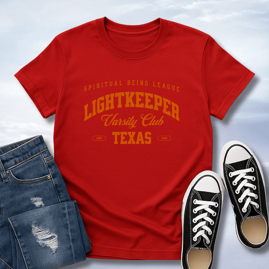 Lightkeeper Texas Club T-Shirt