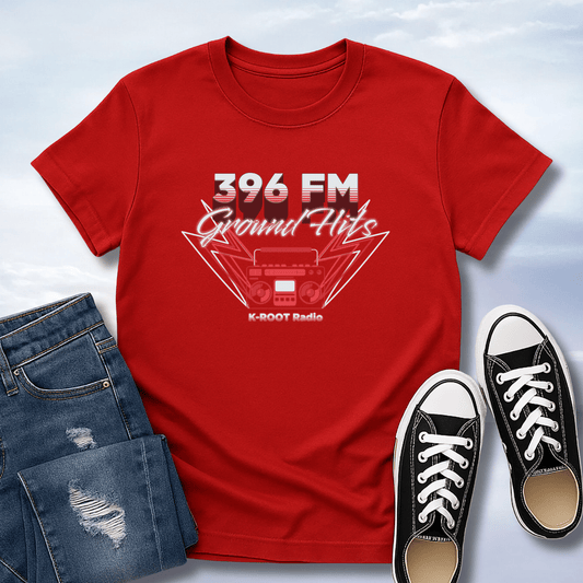 Root Chakra Radio T-Shirt