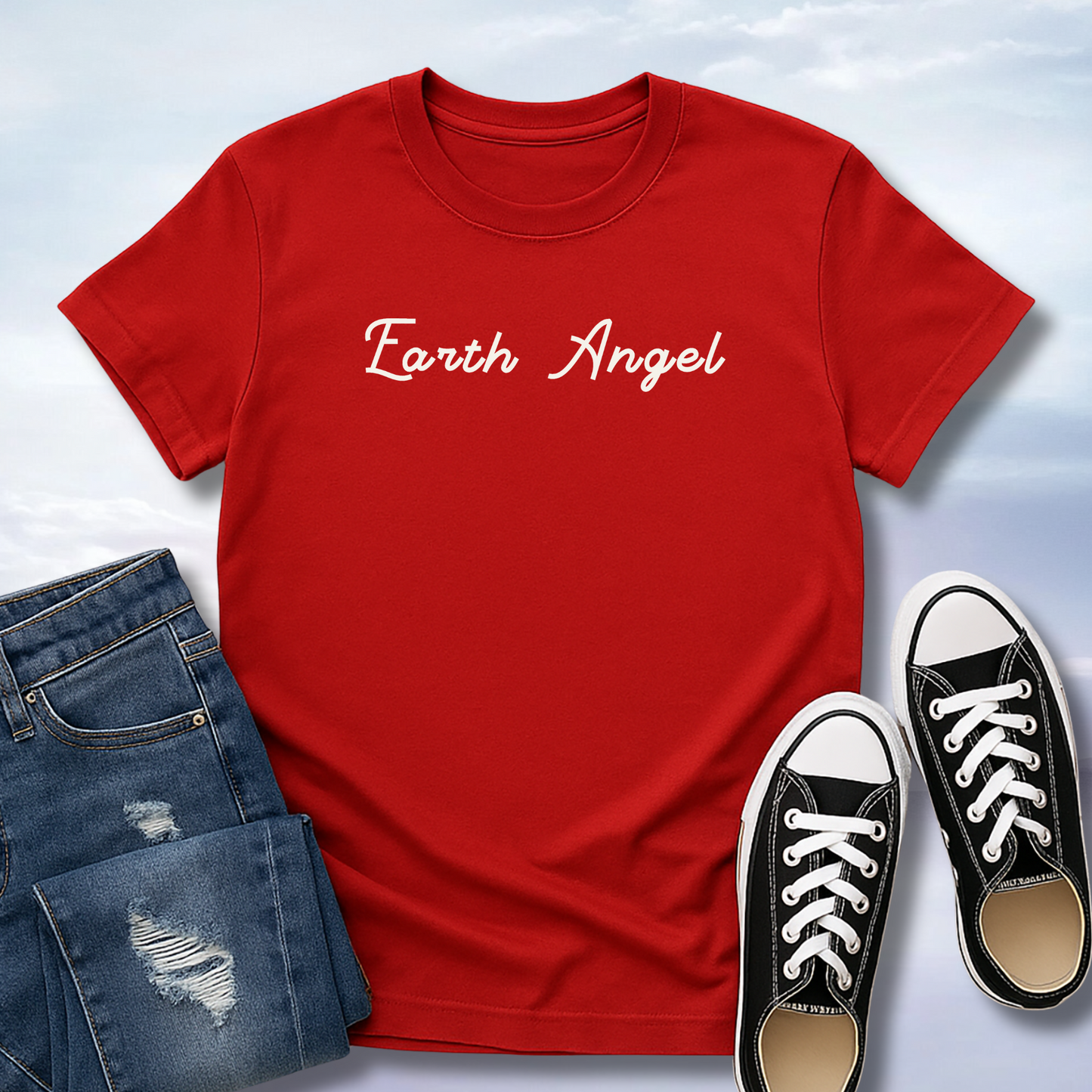 Earth Angel T-Shirt