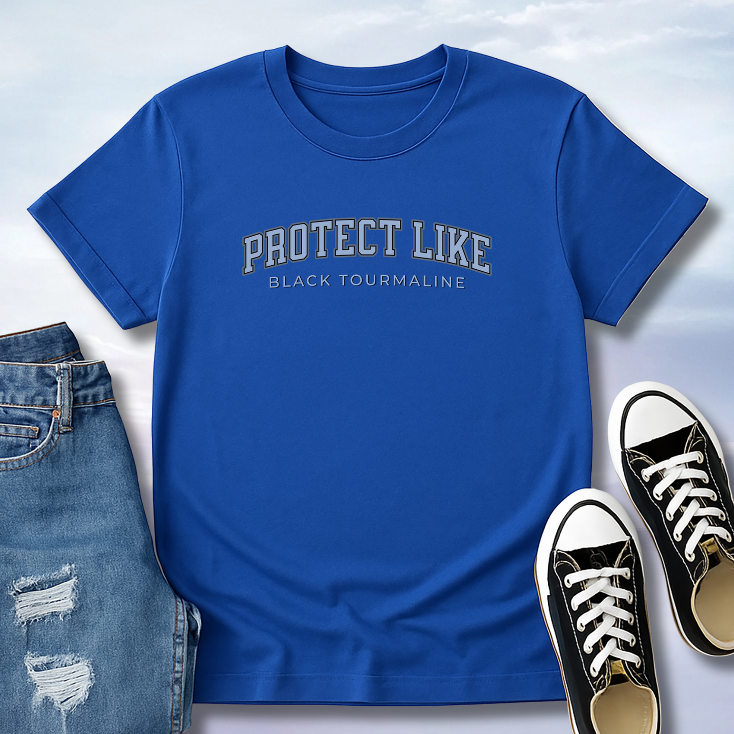 Protect Like Black Tourmaline T-Shirt